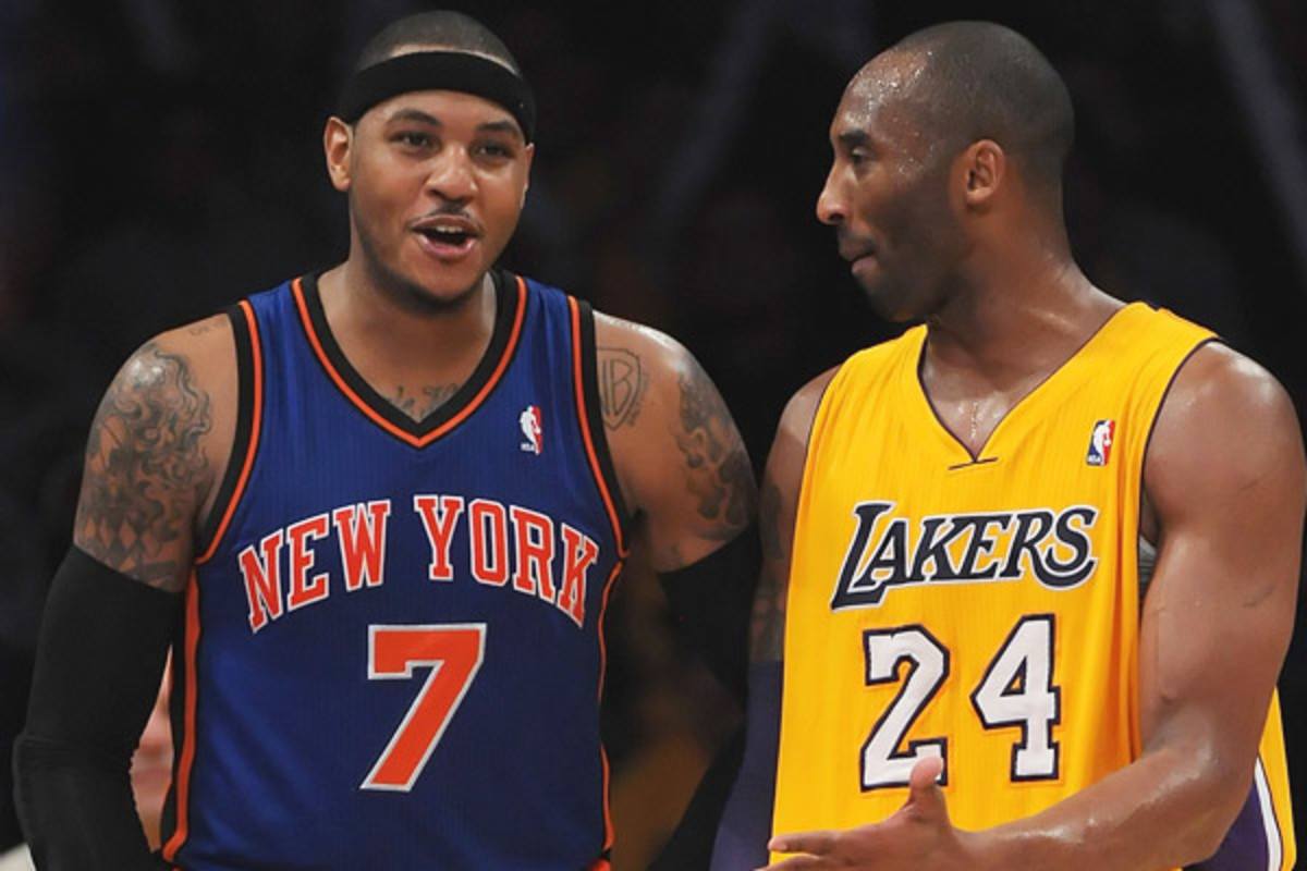 Carmelo Anthony